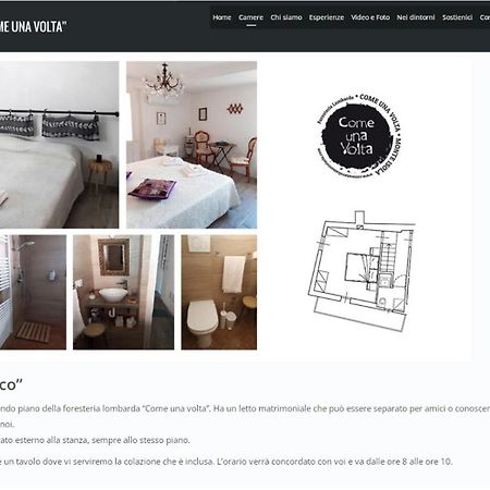Come Una Volta มอนเต อิโซลา ภายนอก รูปภาพ