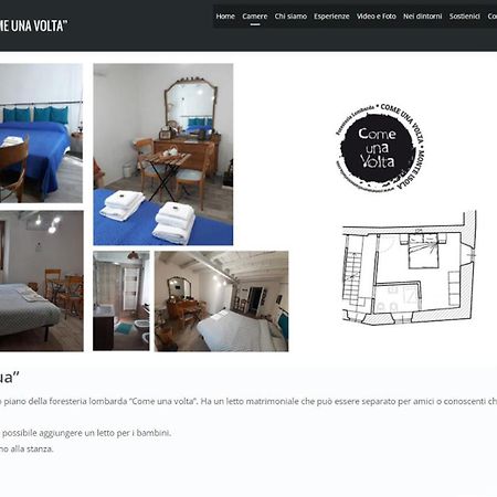 Come Una Volta มอนเต อิโซลา ภายนอก รูปภาพ